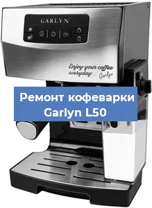Замена прокладок на кофемашине Garlyn L50 в Воронеже